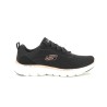 SKECHERS FLEX APPEAL Noir
